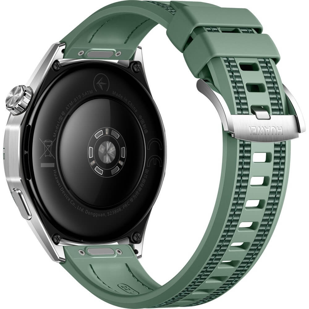 Huawei Watch GT 6 46 мм Green 55020FWD Смарт-часы - миниатюра 9