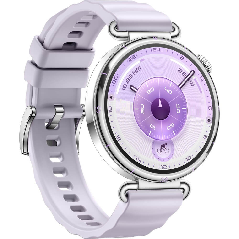 Huawei Watch GT 6 41 мм Purple 55020FVU Смарт-часы - миниатюра 6