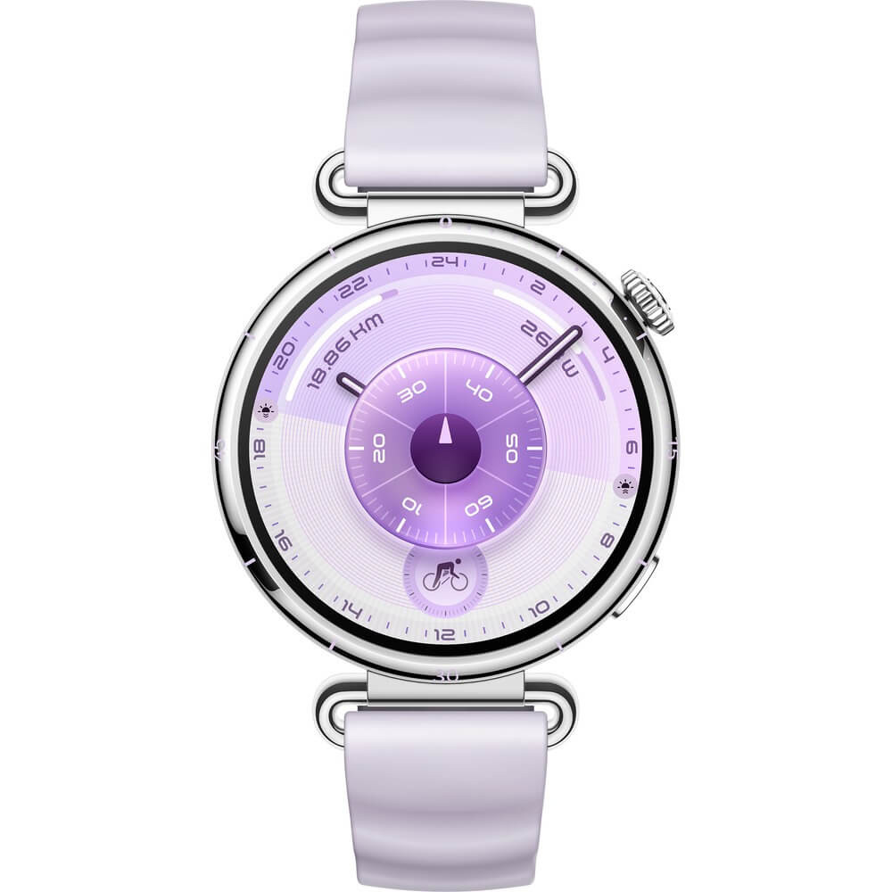 Huawei Watch GT 6 41 мм Purple 55020FVU Смарт-часы - миниатюра 7