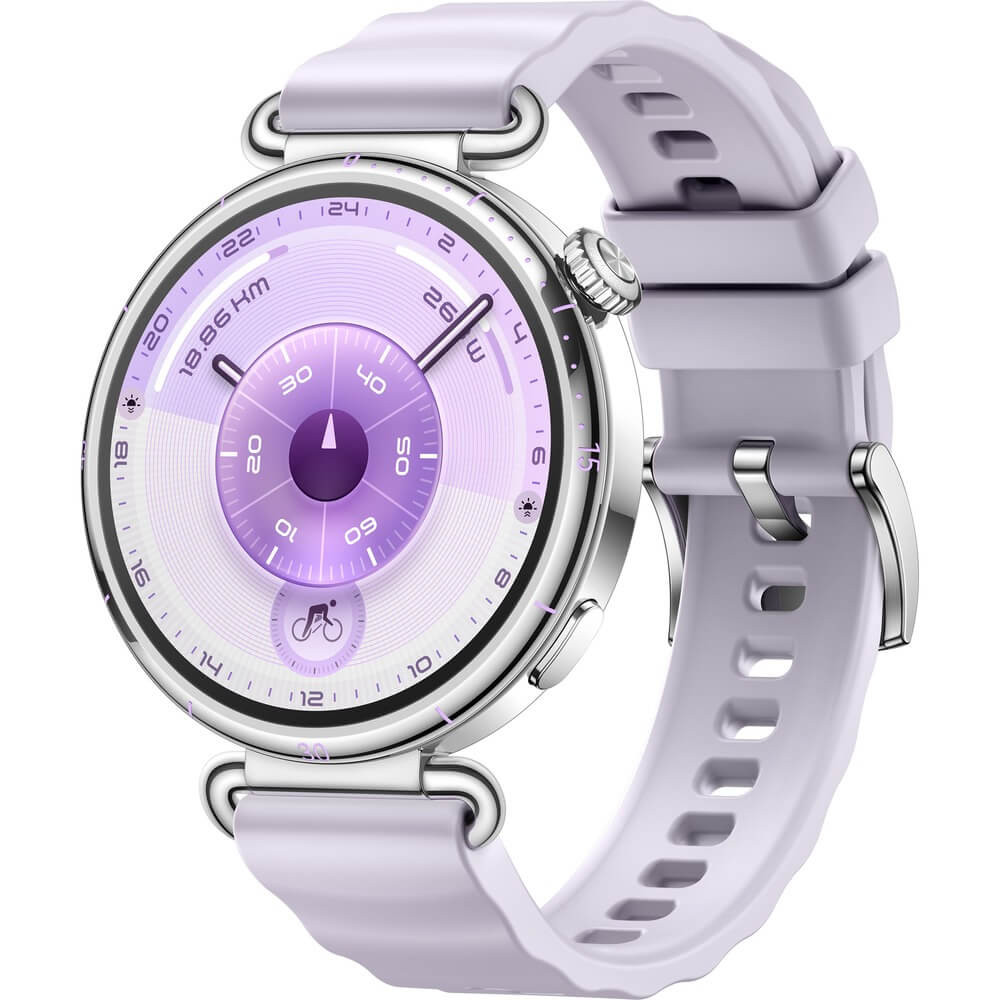 Huawei Watch GT 6 41 мм Purple 55020FVU Смарт-часы - миниатюра 8