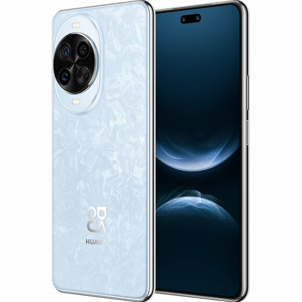 Смартфон Huawei nova 14 Pro 12/512Gb Blue (MIA-LX9) 51098LUV 512 Гб, 12 Гб - миниатюра 6