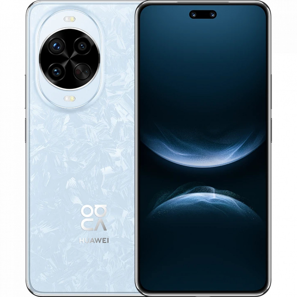 Смартфон Huawei nova 14 Pro 12/512Gb Blue (MIA-LX9) 51098LUV 512 Гб, 12 Гб - миниатюра 5