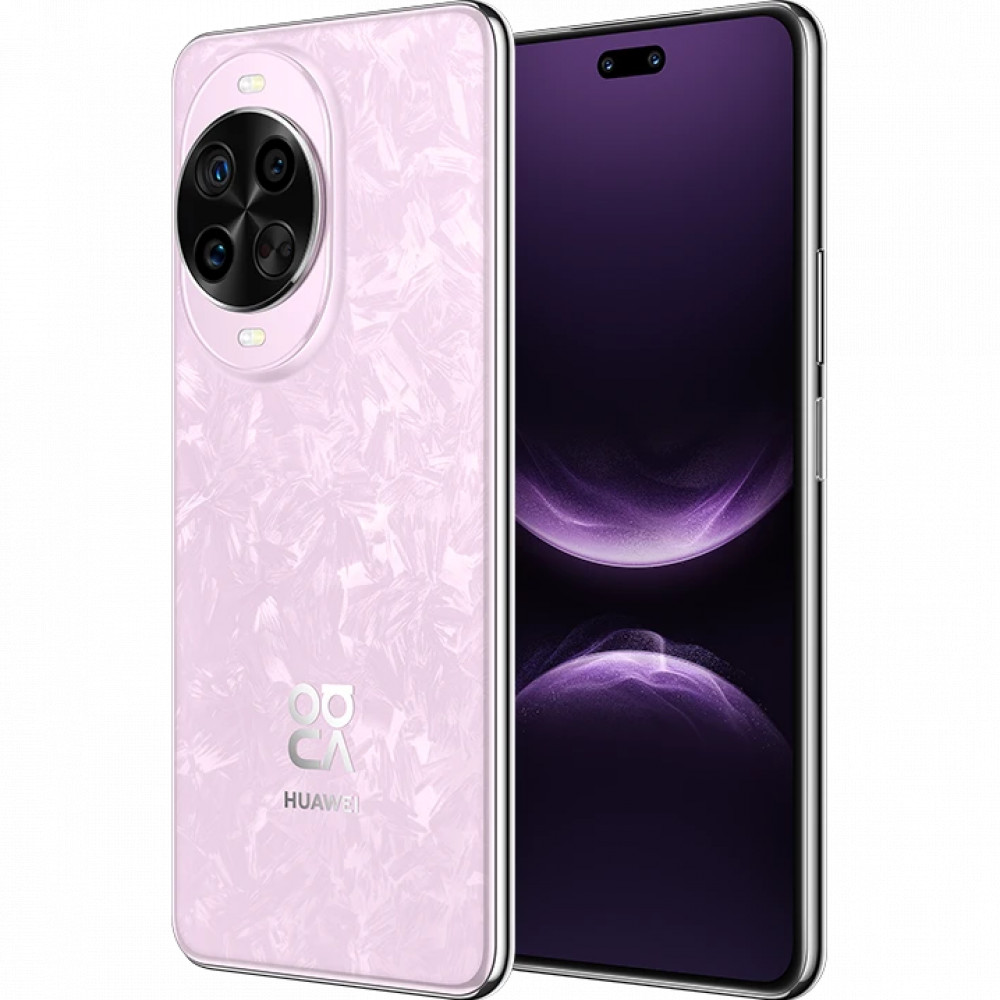 Смартфон Huawei nova 14 Pro 12/512Gb Pink (MIA-LX9) 51098MES 512 Гб, 12 Гб - миниатюра 6