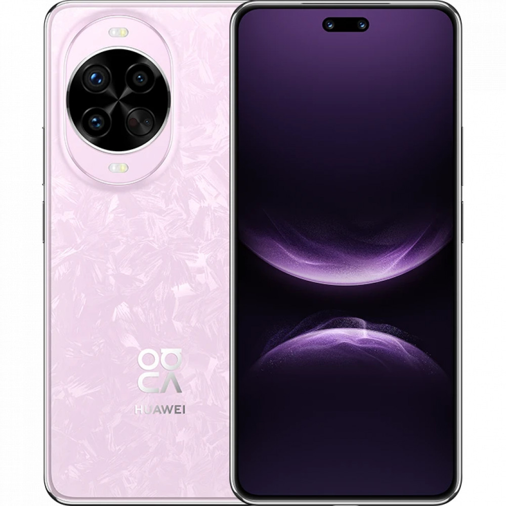 Смартфон Huawei nova 14 Pro 12/512Gb Pink (MIA-LX9) 51098MES 512 Гб, 12 Гб - миниатюра 5