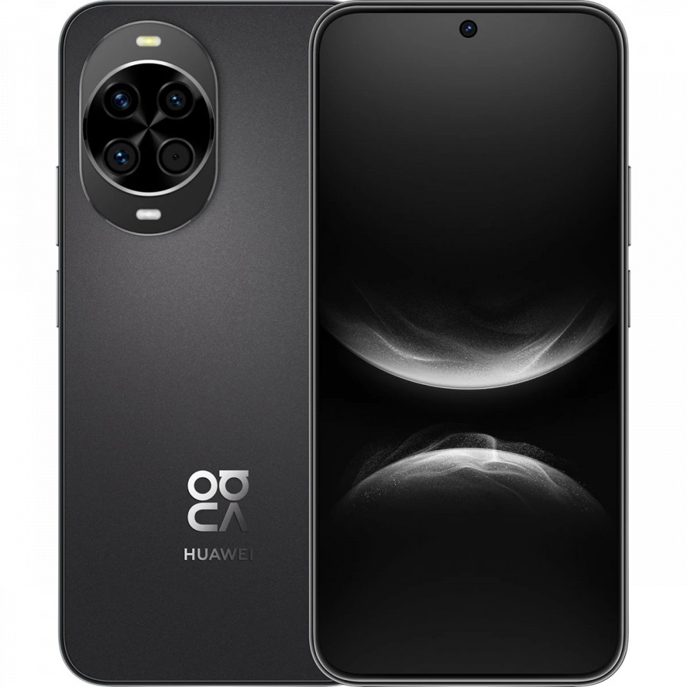 Смартфон Huawei nova 14 12/256Gb Black (TLR-LX9) 51098LAX 256 Гб, 12 Гб - миниатюра 5