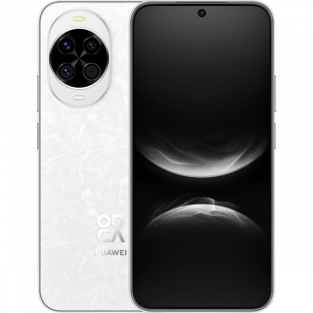 Смартфон Huawei nova 14 12/512Gb White (TLR-LX9) 51098LAT 512 Гб, 12 Гб - миниатюра 7