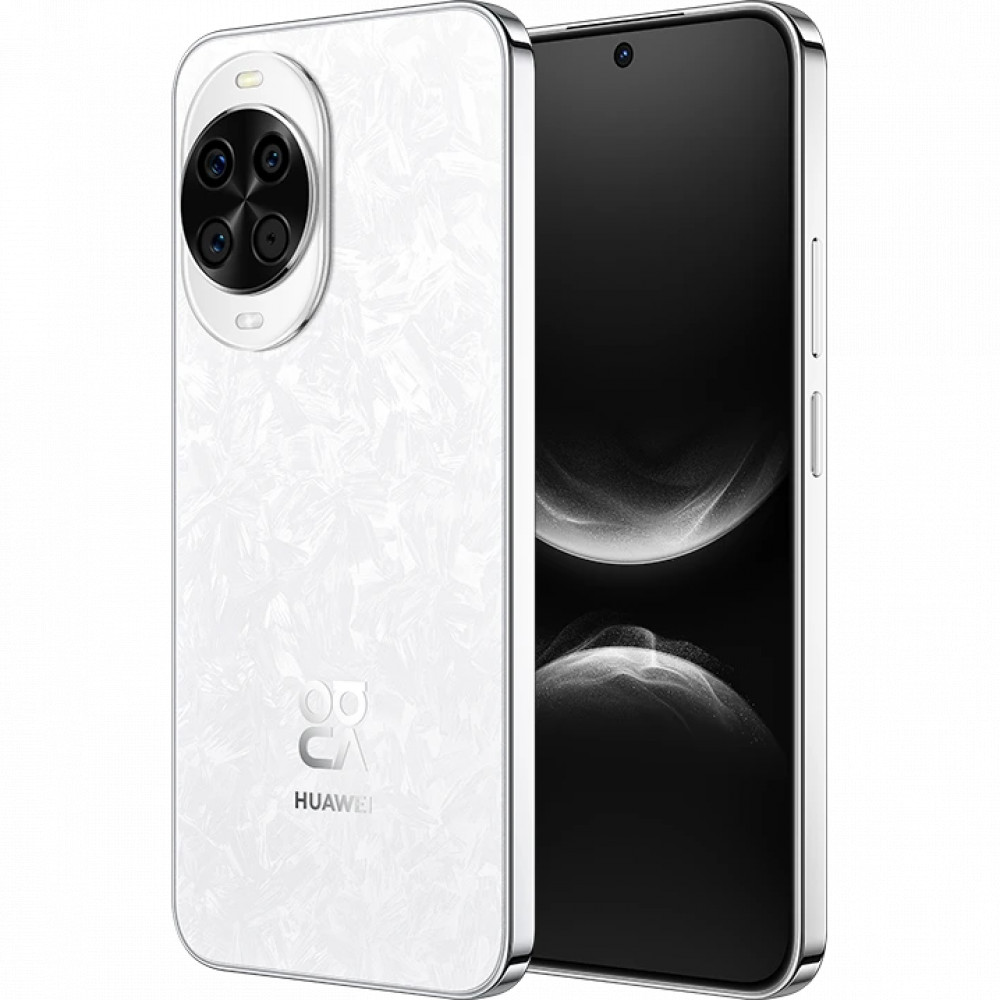 Смартфон Huawei nova 14 12/512Gb White (TLR-LX9) 51098LAT 512 Гб, 12 Гб - миниатюра 8