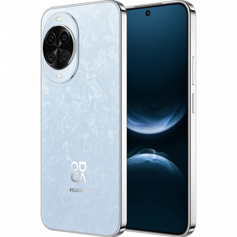 Смартфон Huawei nova 14 12/512Gb Blue (TLR-LX9) 51098LBD 512 Гб, 12 Гб - миниатюра 8