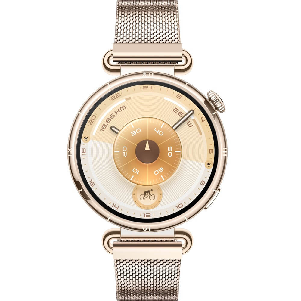 Huawei Watch GT 6 41 мм Gold 55020FVW Смарт-часы - миниатюра 7
