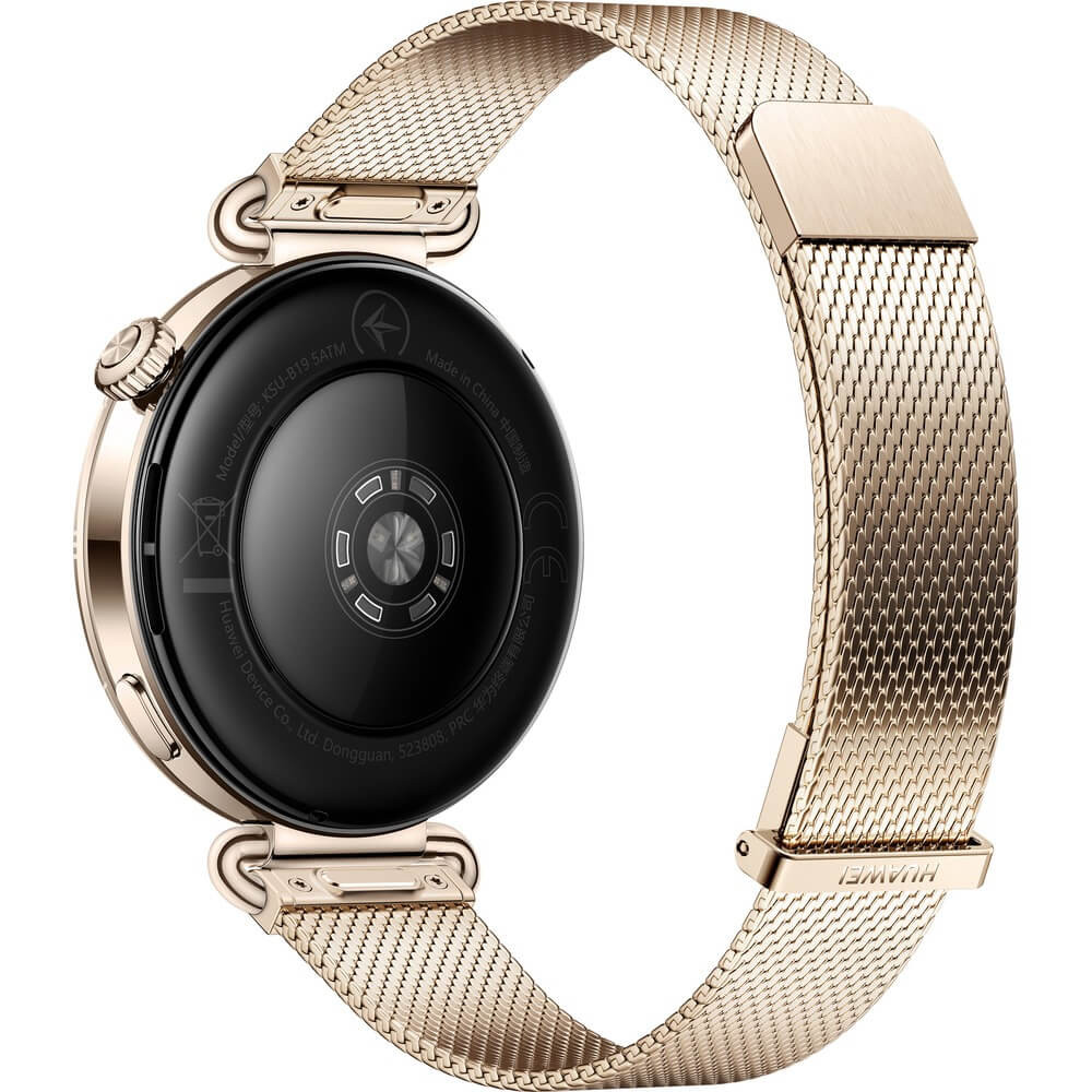 Huawei Watch GT 6 41 мм Gold 55020FVW Смарт-часы - миниатюра 9
