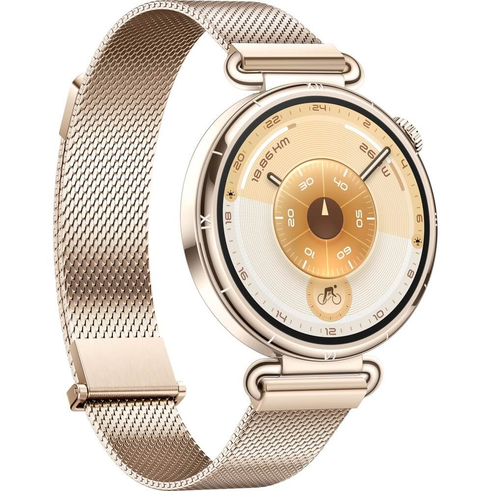 Huawei Watch GT 6 41 мм Gold 55020FVW Смарт-часы - миниатюра 6