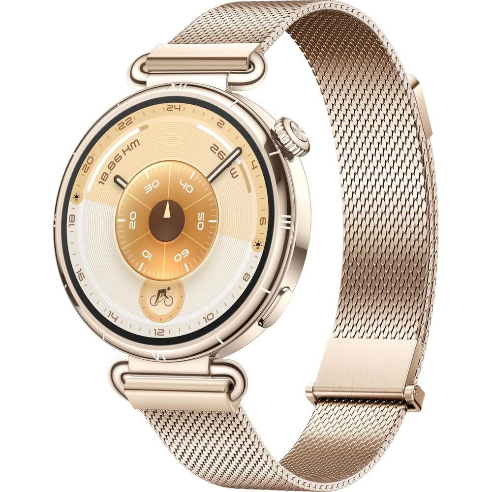 Huawei Watch GT 6 41 мм Gold 55020FVW Смарт-часы - миниатюра 8