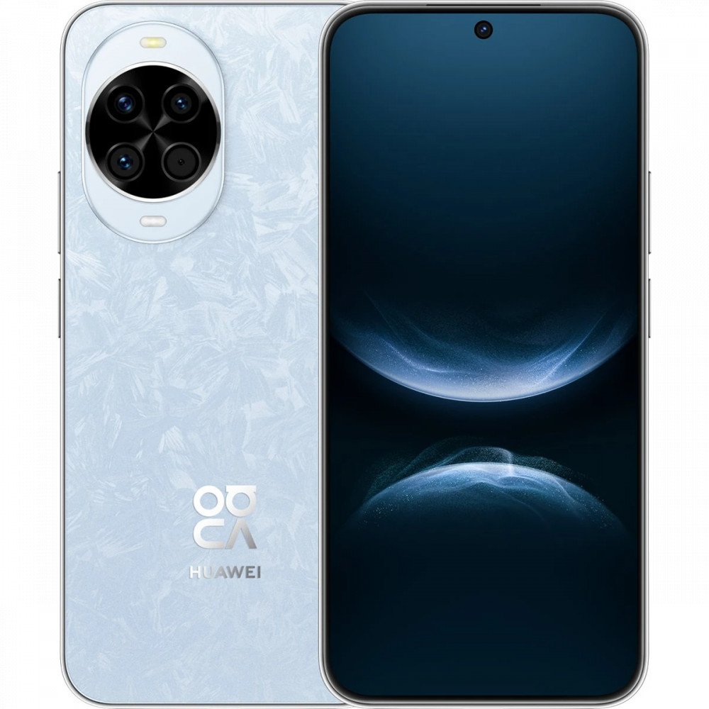 Смартфон Huawei nova 14 12/256Gb Blue (TLR-LX9) 51098LAV 256 Гб, 12 Гб - миниатюра 5