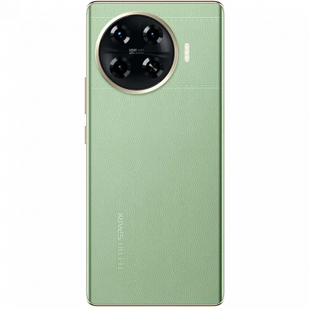Смартфон TECNO Spark 20 Pro+ 8/256Gb Magic Skin Green KJ7 SPARK 20 Pro+ 8+256 Green 256 Гб, 8 Гб - миниатюра 5