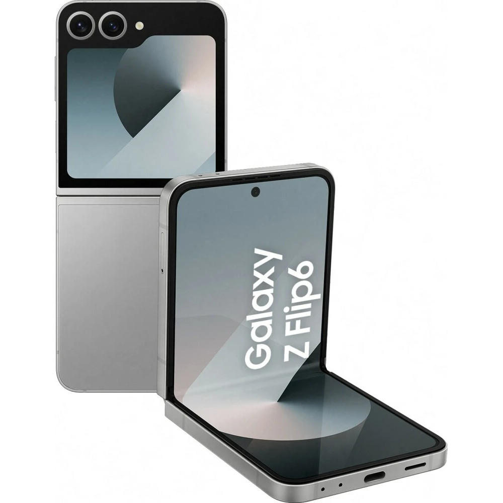 Смартфон Samsung Galaxy Z Flip6 12/512Gb Grey (SM-F741BZSHCAU) 512 Гб, 12 Гб - миниатюра 7