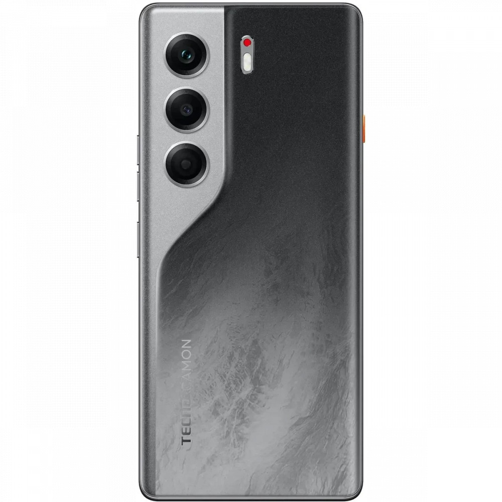 Смартфон TECNO Camon 40 Pro 5G 8/256Gb Galaxy Black CM6 256+8 Galaxy Black1 256 Гб, 8 Гб - миниатюра 7