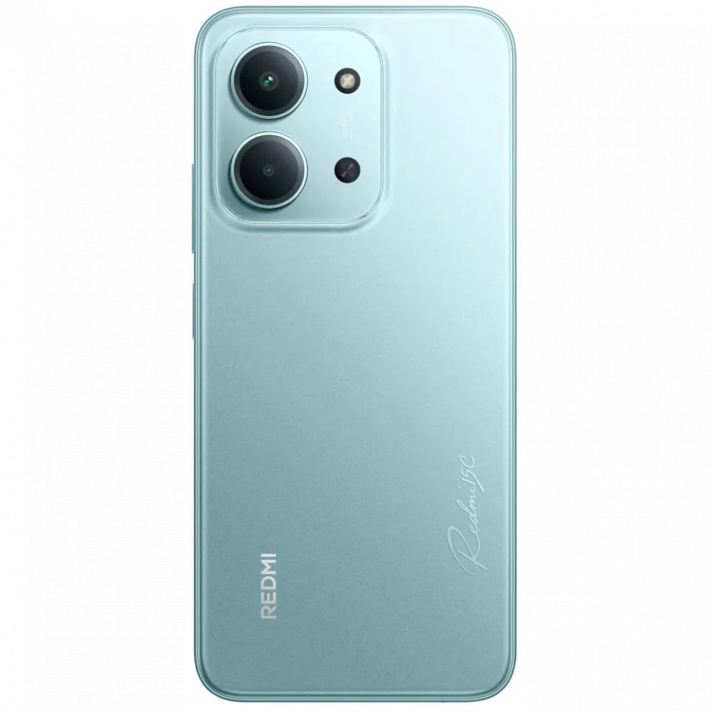 Смартфон Xiaomi Redmi 15C 8/256Gb Mint Green MZB0LD5RU 256 Гб, 8 Гб - миниатюра 6