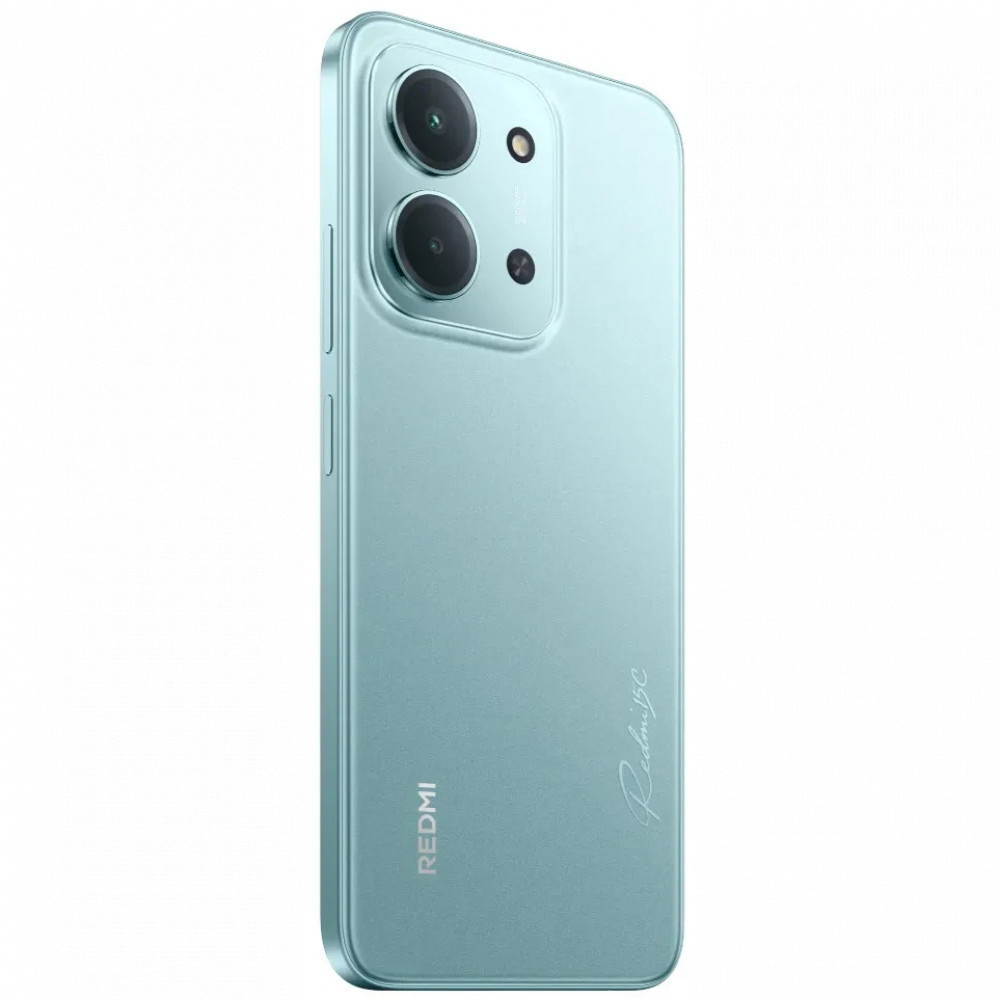 Смартфон Xiaomi Redmi 15C 4/256Gb Mint Green MZB0LLURU 256 Гб, 4 Гб - миниатюра 8