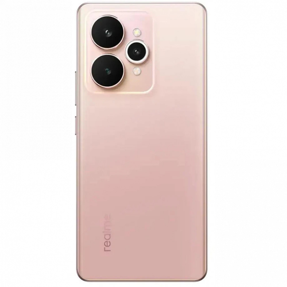 Смартфон REALME 15 8/256Gb Silk Pink (RMX5106) 6941764471627 256 Гб, 8 Гб - миниатюра 7