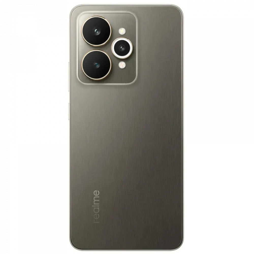 Смартфон REALME 15 12/256Gb Black (RMX5106) 6941764471634 256 Гб, 12 Гб - миниатюра 6