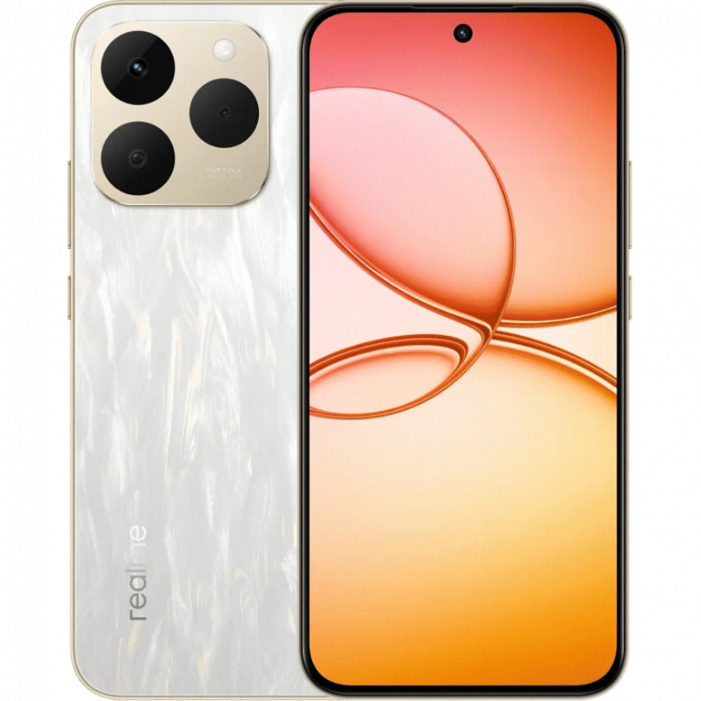 Смартфон REALME 15T 8/128Gb Flowing Silver 6941764474918 128 Гб, 8 Гб - миниатюра 5