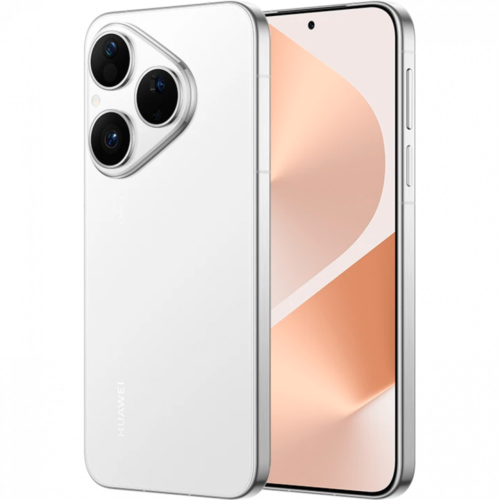 Смартфон Huawei Pura 80 12/256Gb Frosted White (HED-LX9) 51098KEU 256 Гб, 12 Гб - миниатюра 6