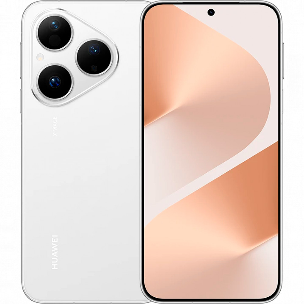 Смартфон Huawei Pura 80 12/256Gb Frosted White (HED-LX9) 51098KEU 256 Гб, 12 Гб - миниатюра 5