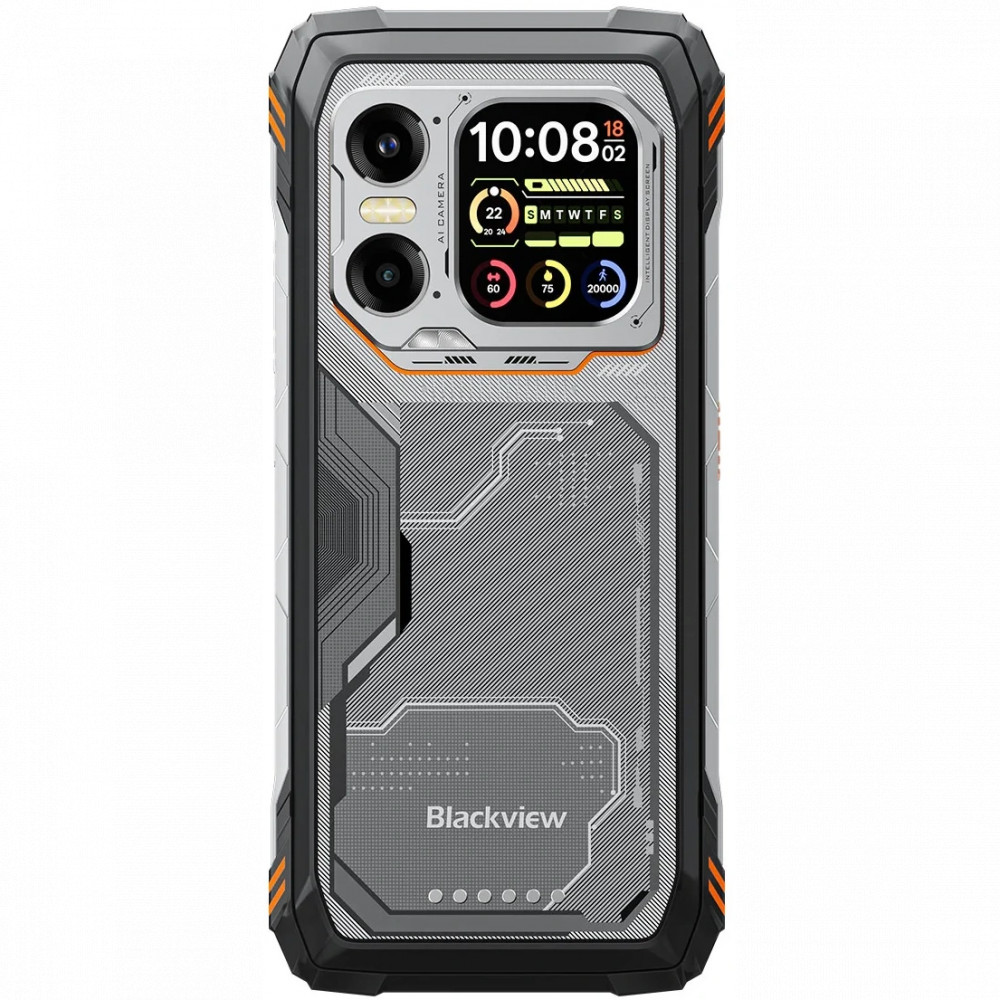 Смартфон Blackview XPLORE 1 12/256Gb Orange BVXPLORE1-12256ORA 256 Гб, 12 Гб - миниатюра 6