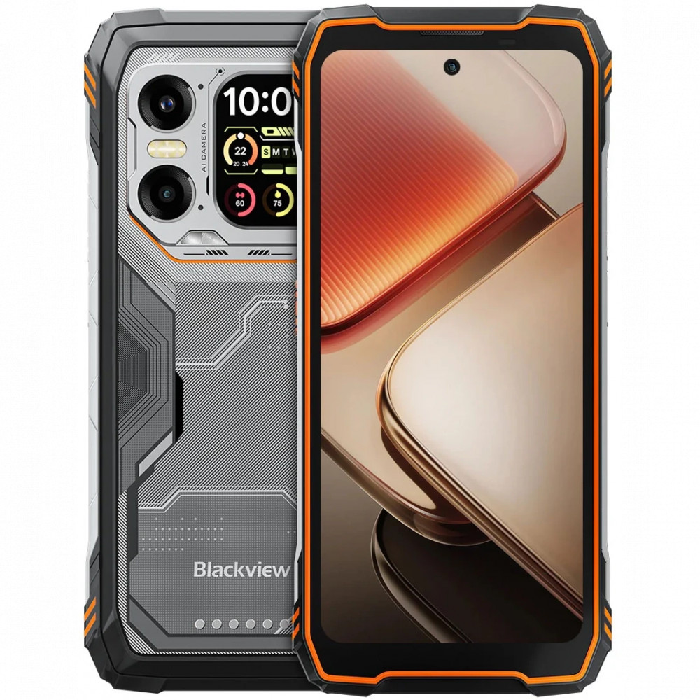 Смартфон Blackview XPLORE 1 12/256Gb Orange BVXPLORE1-12256ORA 256 Гб, 12 Гб - миниатюра 4