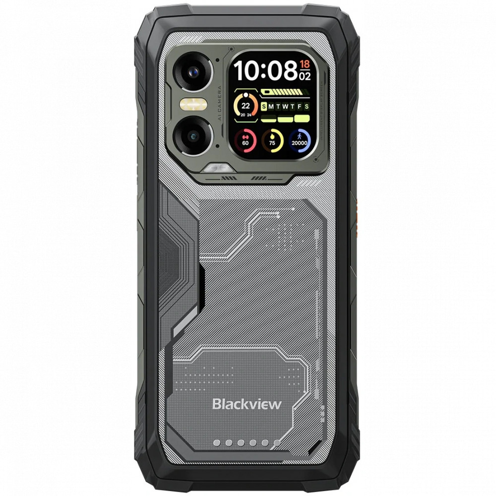 Смартфон Blackview XPLORE 1 12/256Gb Black BVXPLORE1-12256BLK 256 Гб, 12 Гб - миниатюра 6