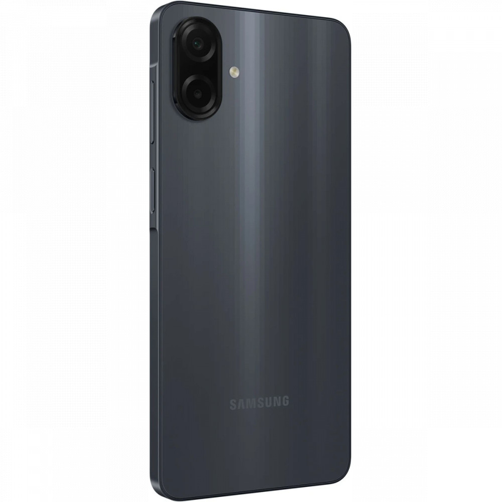 Смартфон Samsung Galaxy A07 4G 4/128Gb Black SM-A075FZKGMEA 128 Гб, 4 Гб - миниатюра 8