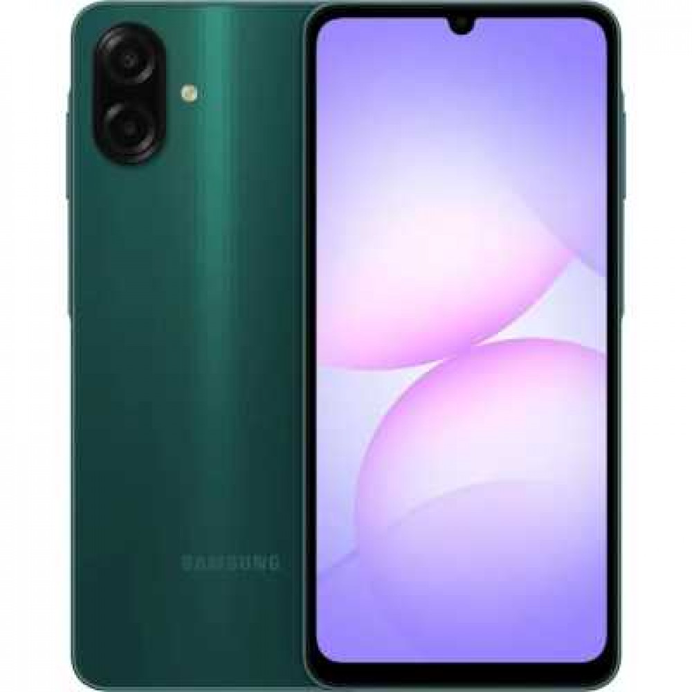 Смартфон Samsung Galaxy A07 4/128GB Green SM-A075FZGGMEA 128 Гб, 4 Гб - миниатюра 5