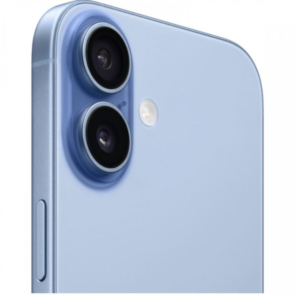 Смартфон Apple iPhone 17 256GB Mist Blue MG6L4HN/A 256 Гб, 8 Гб - миниатюра 7