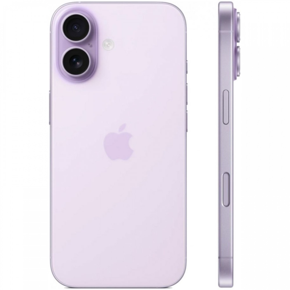 Смартфон Apple iPhone 17 256GB Lavender MG6M4HN/A 256 Гб, 8 Гб - миниатюра 5