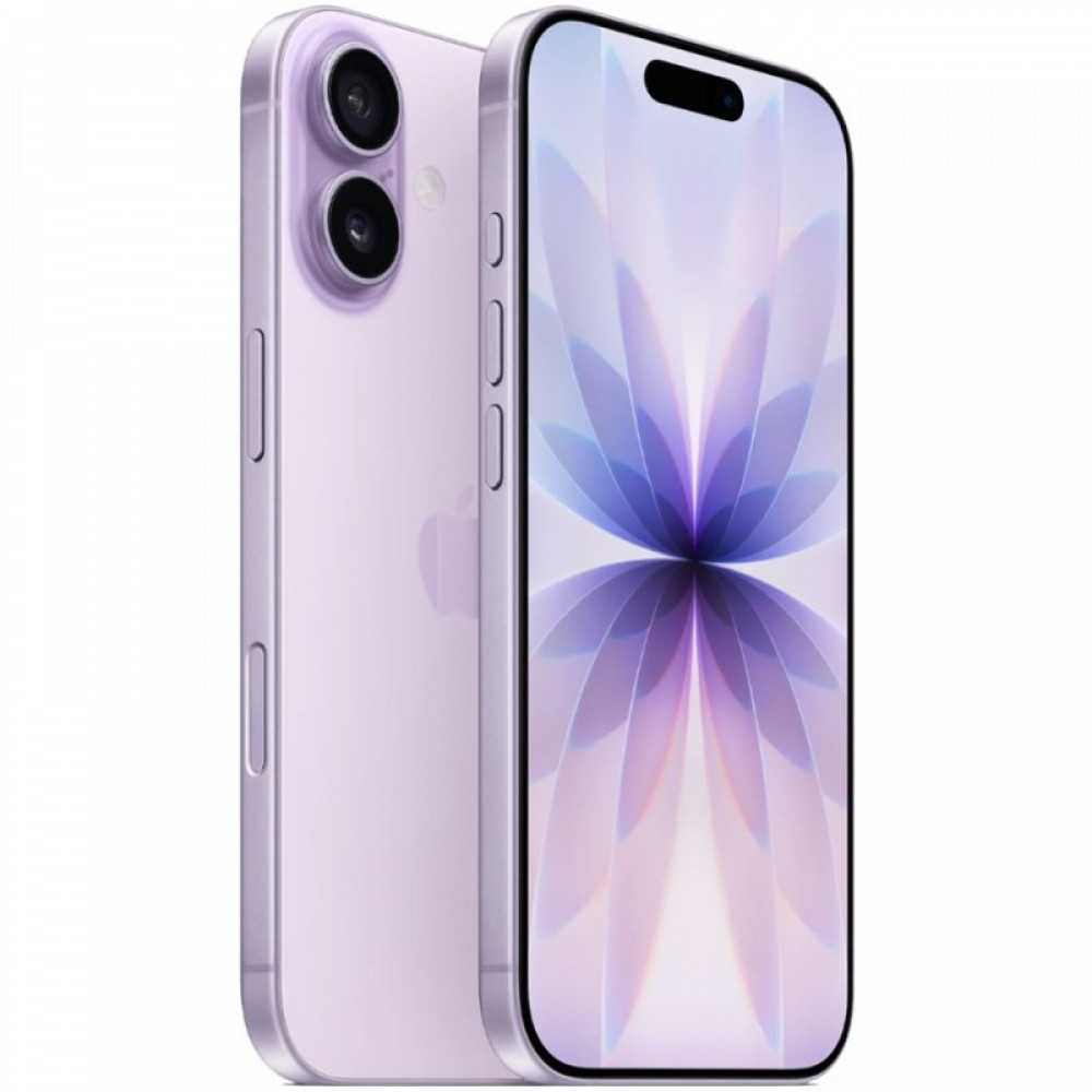 Смартфон Apple iPhone 17 256GB Lavender MG6M4HN/A 256 Гб, 8 Гб - миниатюра 4
