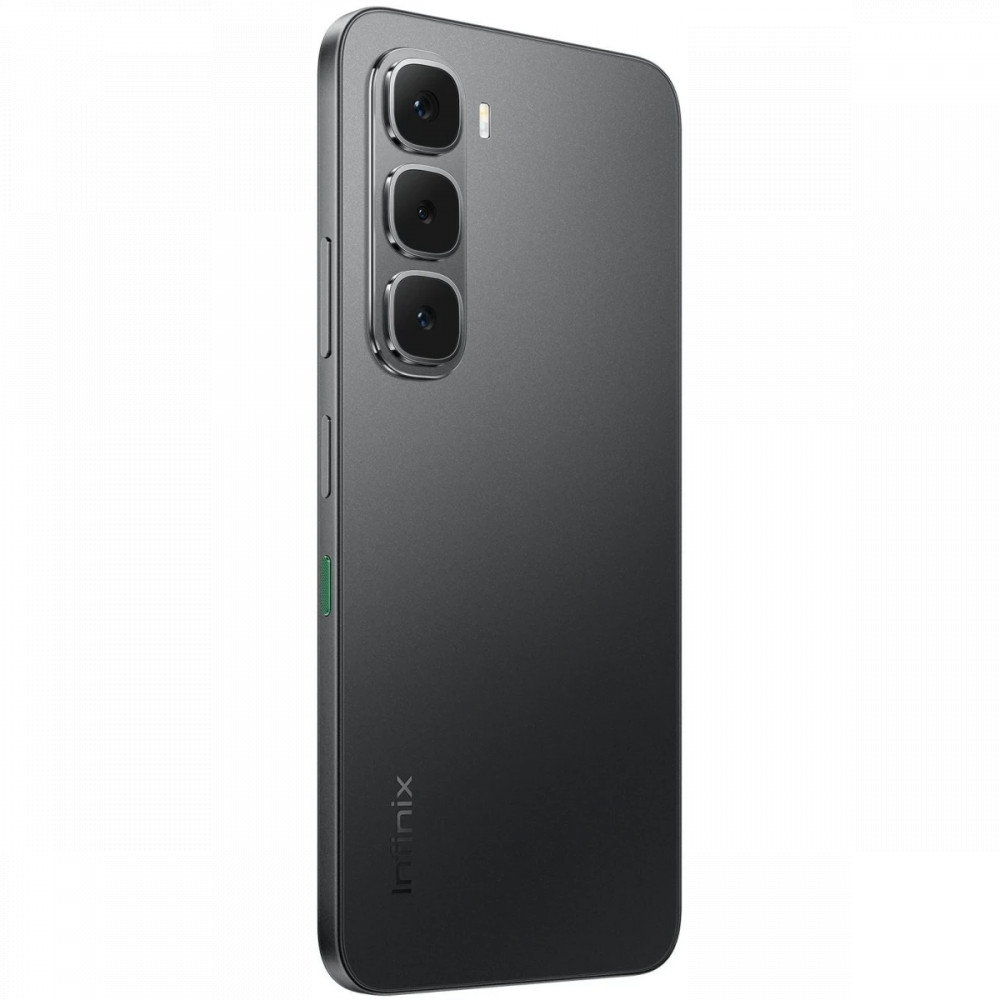 Смартфон Infinix Hot 60i 8/256Gb Sleek Black 10075104 256 Гб, 8 Гб - миниатюра 7