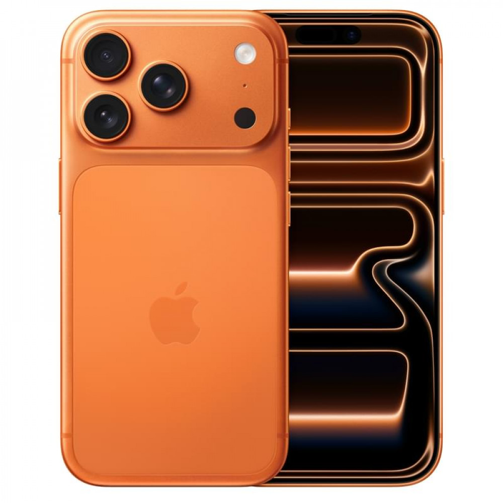 Смартфон Apple 17 Pro MG8A4J/A 512 Гб, 12 Гб - миниатюра 4