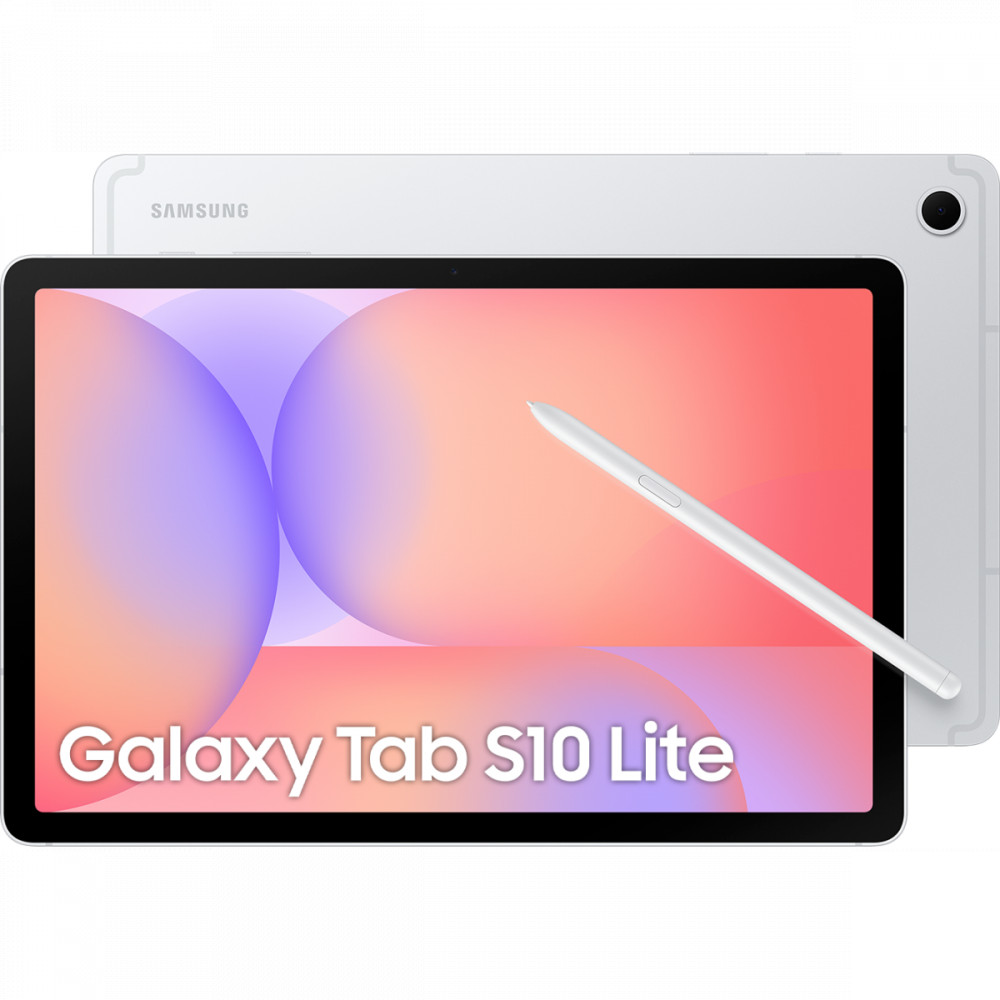 Планшет Samsung Galaxy Tab S10 Lite 5G 256Gb Silver SM-X406BZSECAU 256 Гб, 8 Гб - миниатюра 6