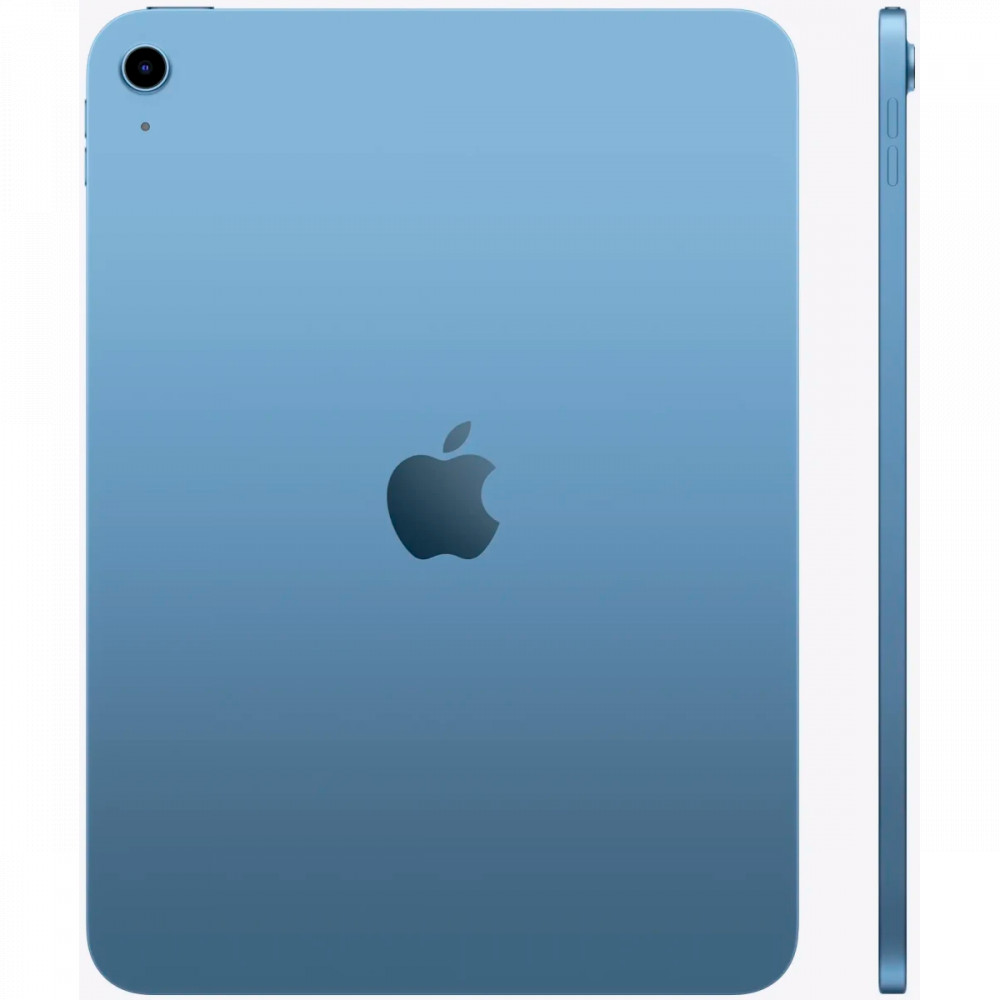 Планшет Apple iPad (A16) 128Gb Wi-Fi + Cellular Blue MD7G4LL/A 128 Гб, 6 Гб - миниатюра 5