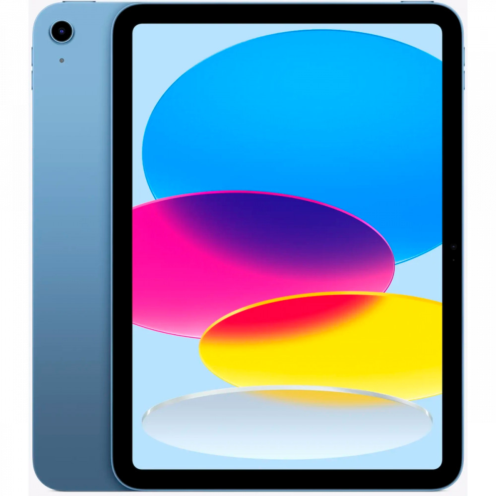 Планшет Apple iPad (A16) 128Gb Wi-Fi + Cellular Blue MD7G4LL/A 128 Гб, 6 Гб - миниатюра 4