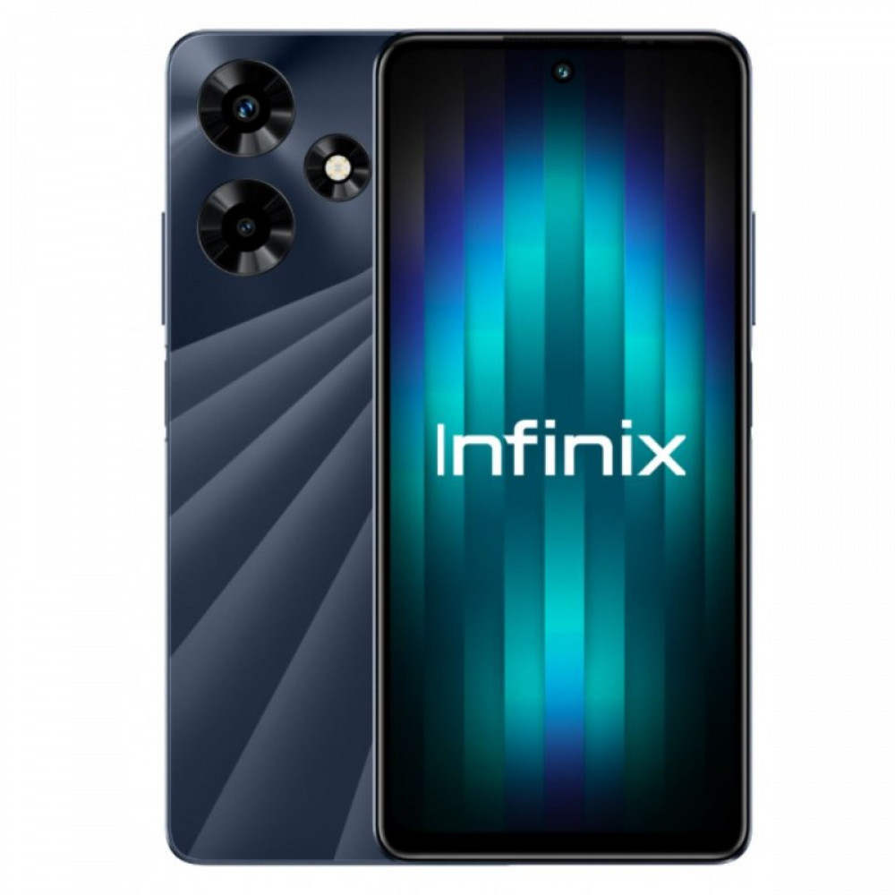 Смартфон Infinix Hot 30 10040071 128 Гб, 8 Гб - миниатюра 5