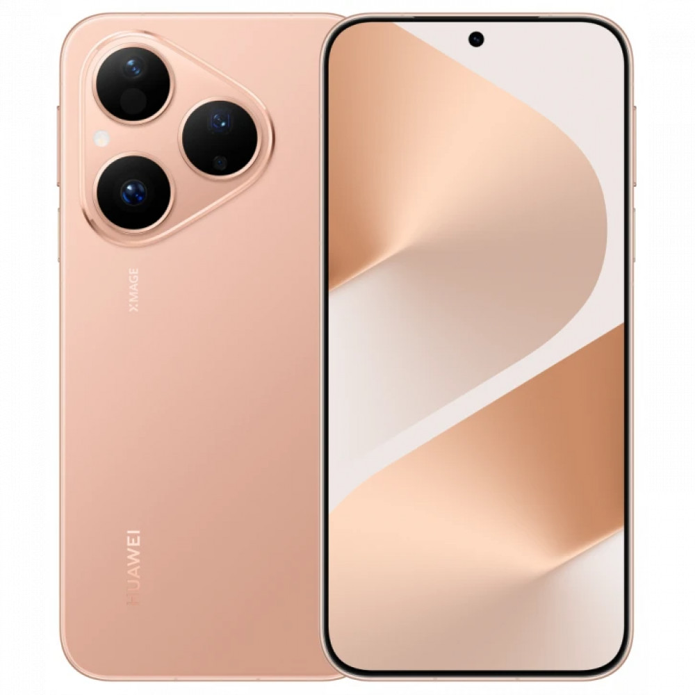 Смартфон Huawei Pura 80 12/256Gb Frosted Gold (HED-LX9) 51098KET 256 Гб, 12 Гб - миниатюра 13
