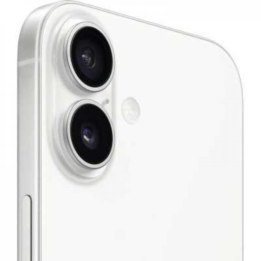Смартфон Apple iPhone 17 256GB White MG6K4HN/A 256 Гб, 8 Гб - миниатюра 6