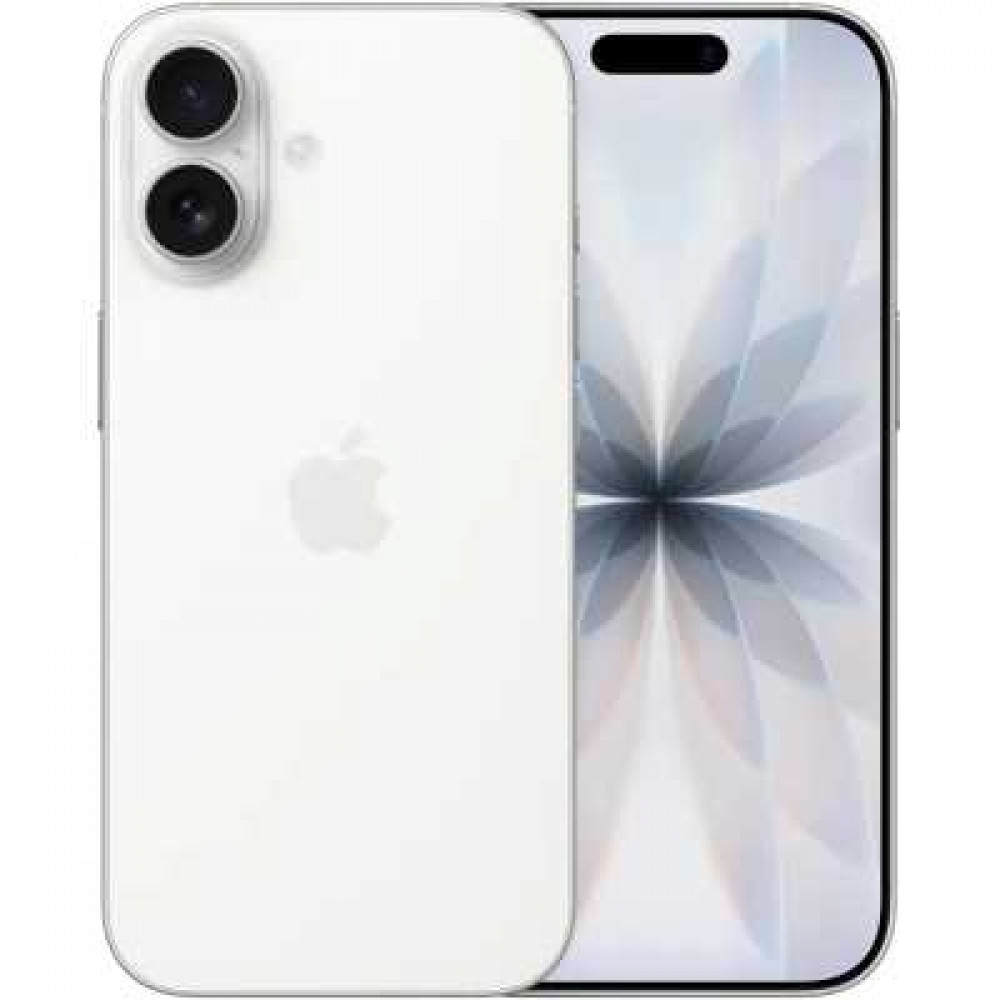 Смартфон Apple iPhone 17 256GB White MG6K4HN/A 256 Гб, 8 Гб - миниатюра 4