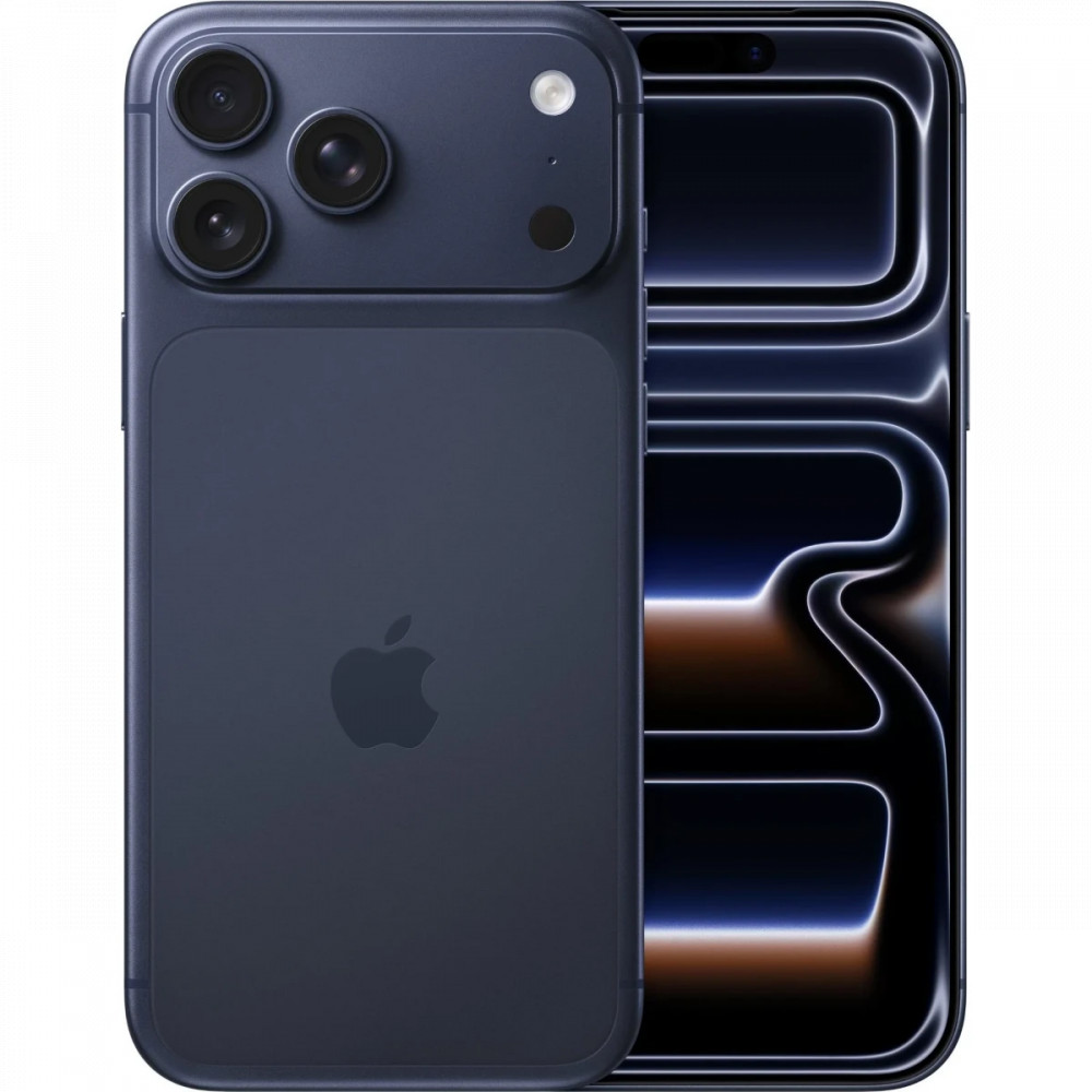 Смартфон Apple iPhone 17 Pro Max 512Gb Deep Blue MFYU4KH/A 512 Гб, 12 Гб - миниатюра 5