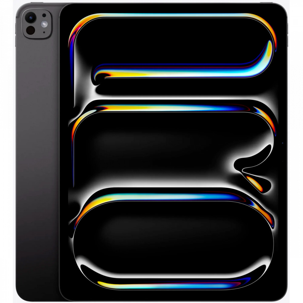 Планшет Apple iPad Pro 13" (M5) 256Gb Wi-Fi Space Black MDYJ4QA/A 256 Гб, 12 Гб - миниатюра 4