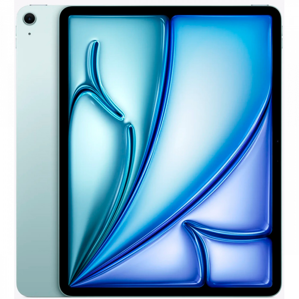 Планшет Apple iPad Air 13" (M3) 256Gb Wi-Fi Blue MCNP4LL/A 256 Гб, 8 Гб - миниатюра 4