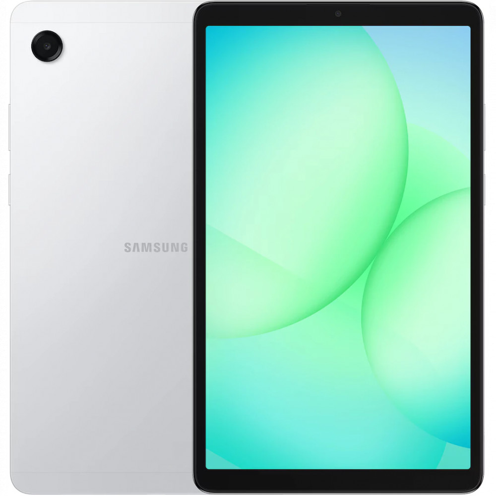 Планшет Samsung Galaxy Tab A11 4/64b LTE Silver SM-X135FZSACAU 64 Гб, 4 Гб - миниатюра 6