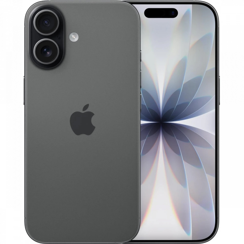 Смартфон Apple iPhone 17 256Gb Black (eSim only) MG674J/A 256 Гб, 8 Гб - миниатюра 5