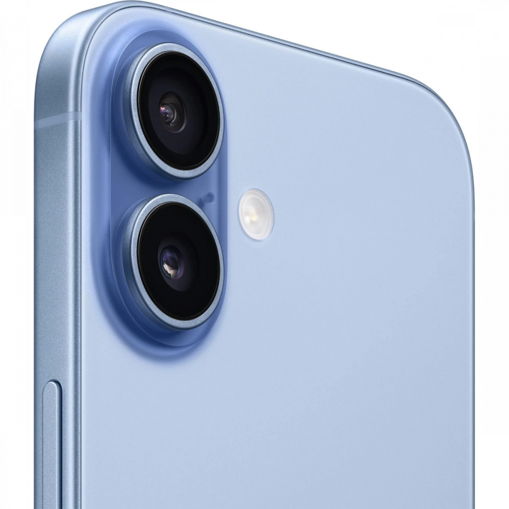 Смартфон Apple iPhone 17 256Gb Mist Blue (eSIM only) MG694J/A 256 Гб, 8 Гб - миниатюра 7